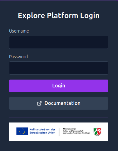 Login Form